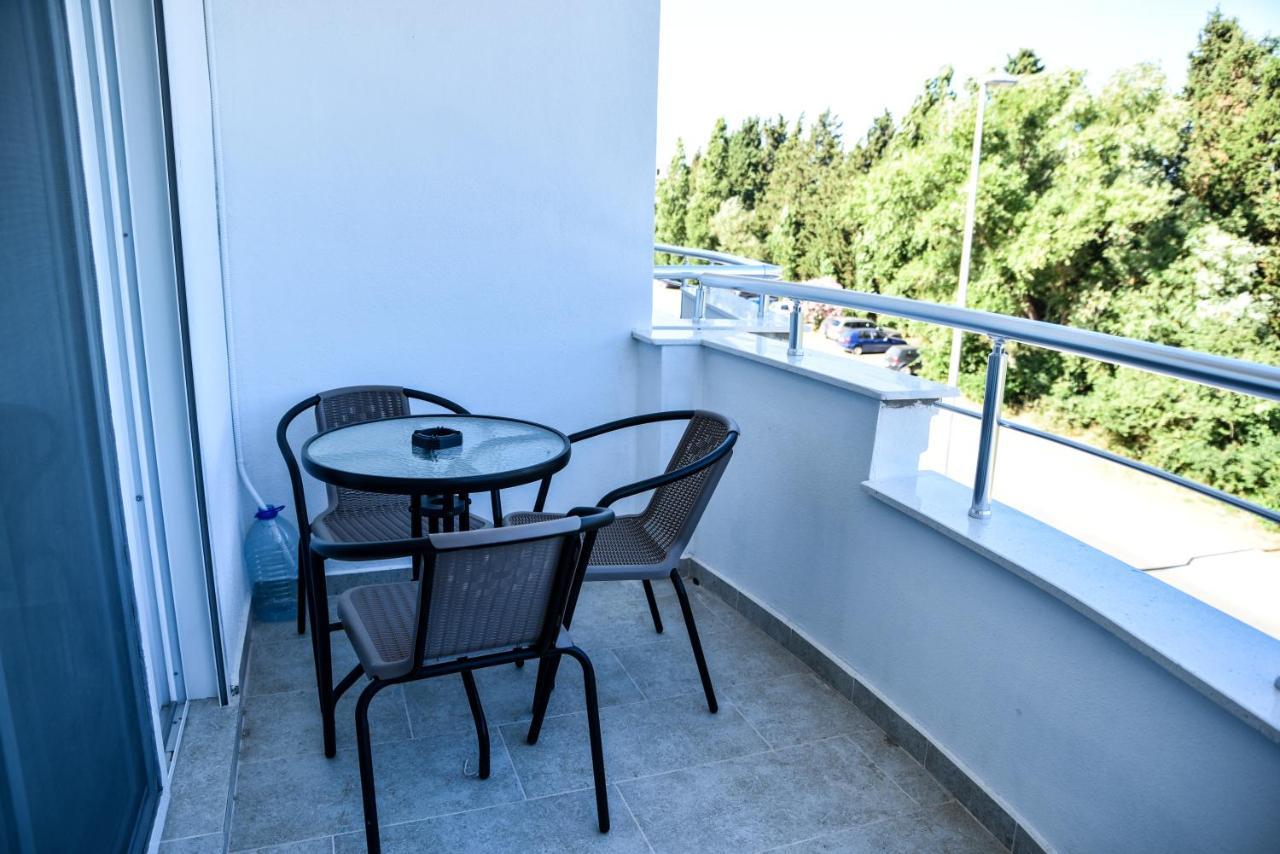 Casa Sinani Hotel Ulcinj Buitenkant foto