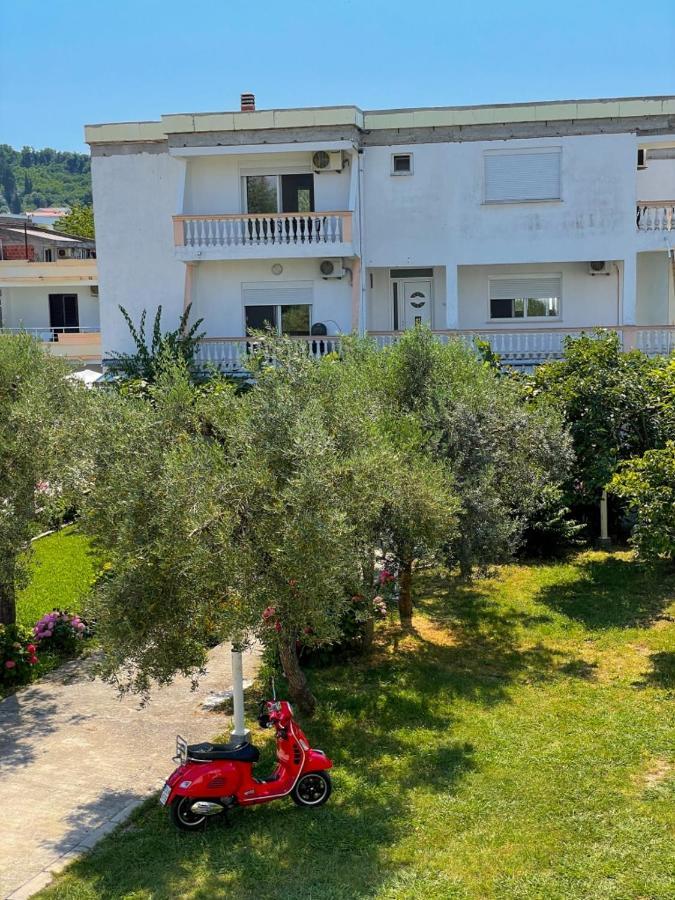 Casa Sinani Hotel Ulcinj Buitenkant foto