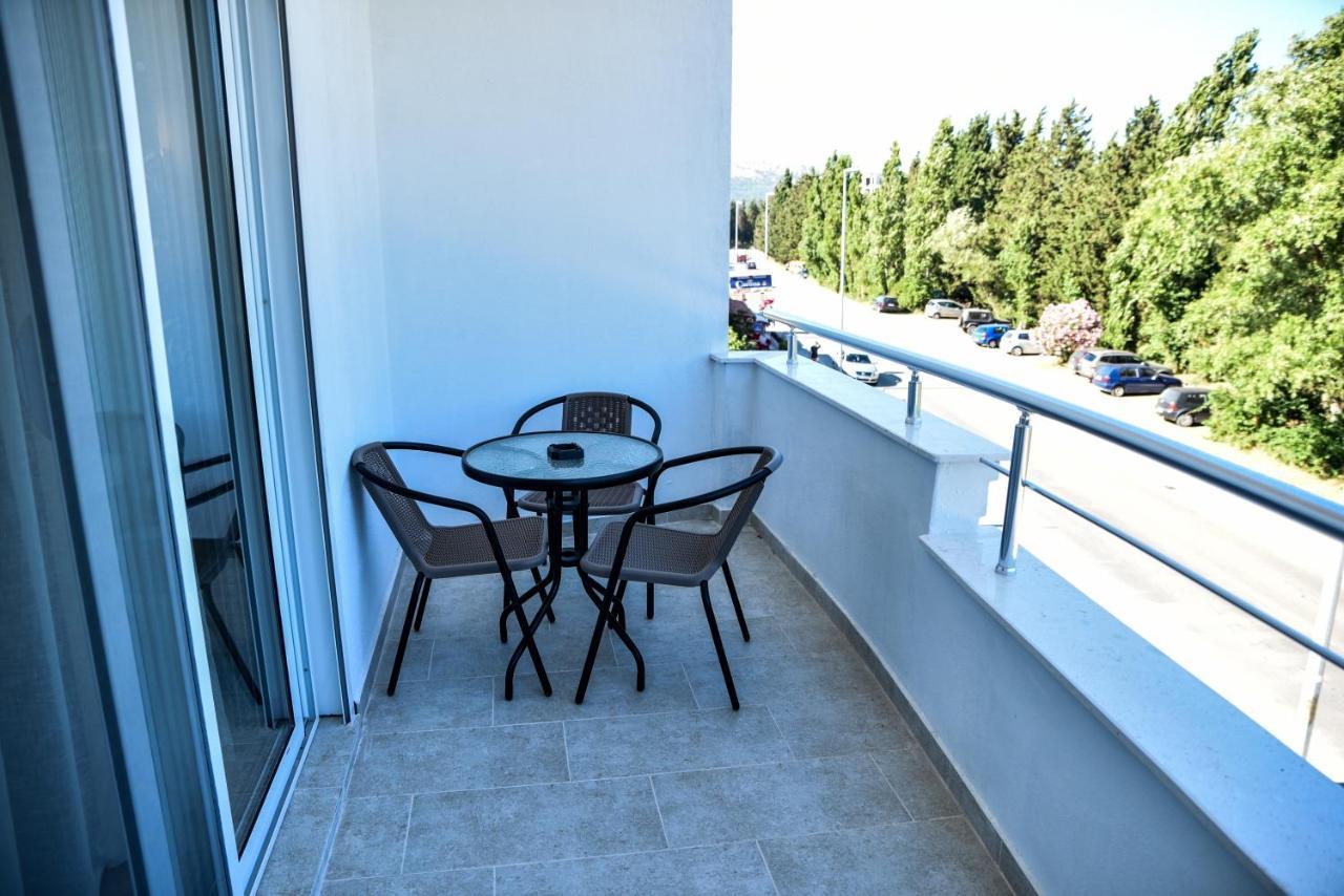 Casa Sinani Hotel Ulcinj Buitenkant foto