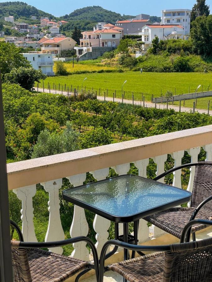 Casa Sinani Hotel Ulcinj Buitenkant foto