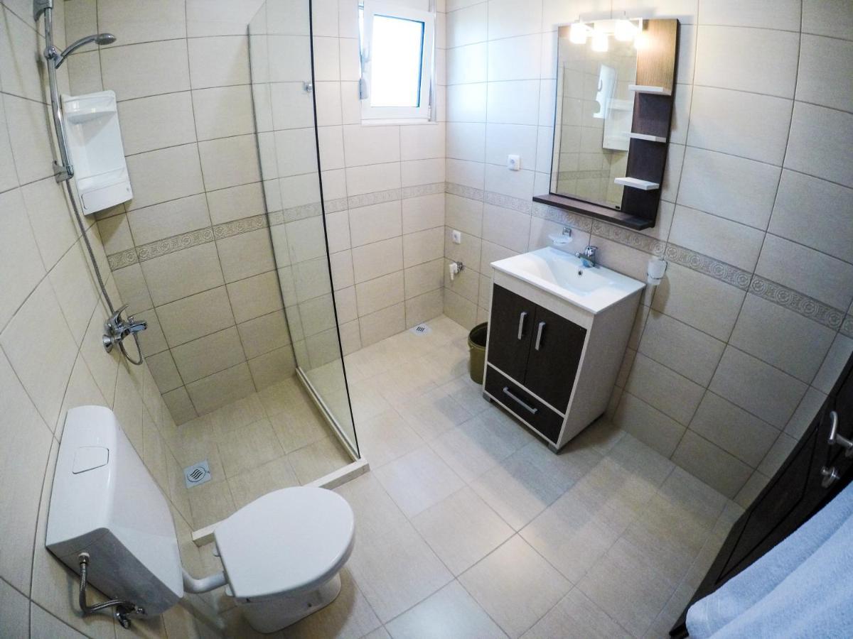 Casa Sinani Hotel Ulcinj Buitenkant foto