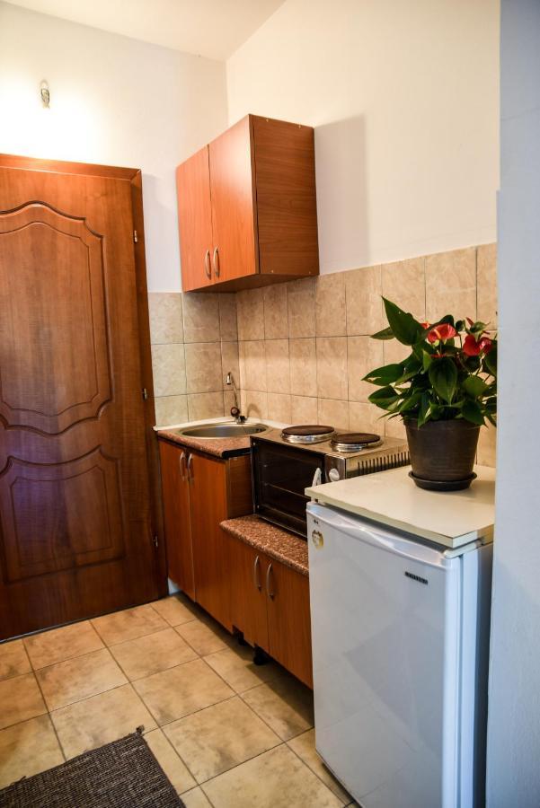 Casa Sinani Hotel Ulcinj Buitenkant foto