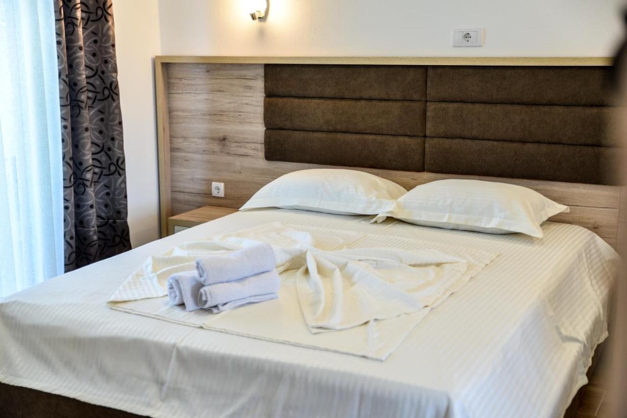 Casa Sinani Hotel Ulcinj Buitenkant foto