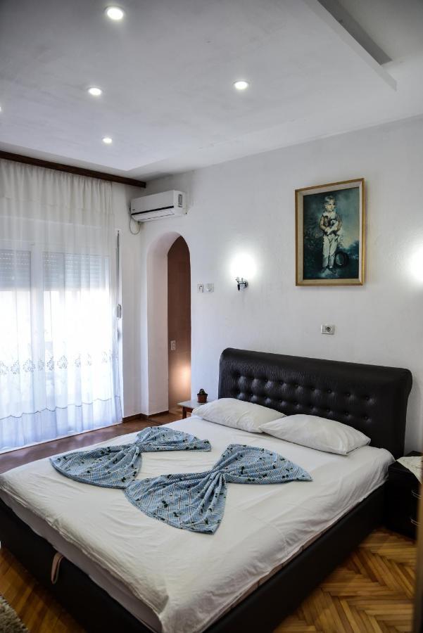 Casa Sinani Hotel Ulcinj Buitenkant foto