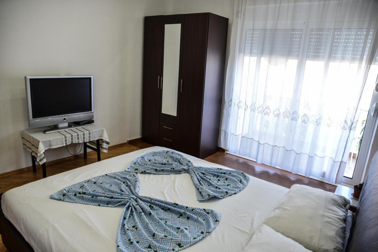 Casa Sinani Hotel Ulcinj Buitenkant foto