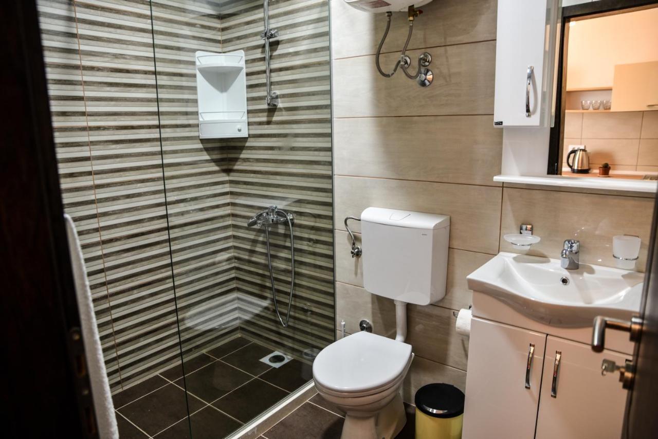 Casa Sinani Hotel Ulcinj Buitenkant foto