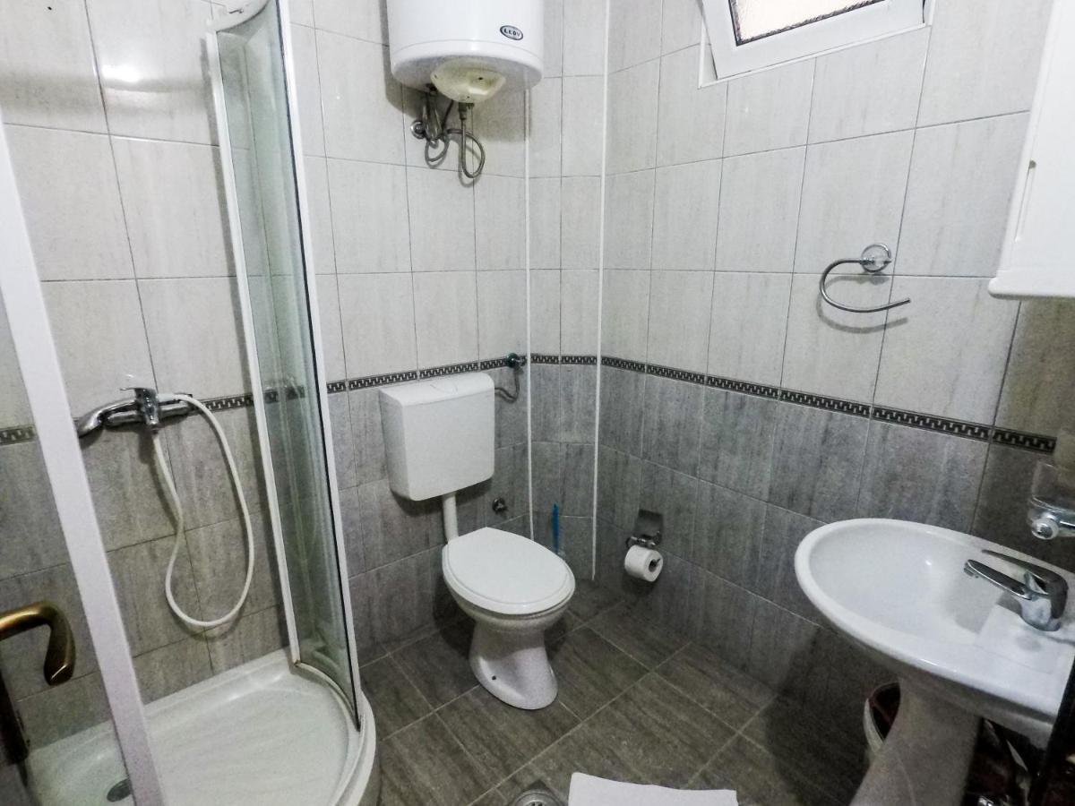Casa Sinani Hotel Ulcinj Buitenkant foto