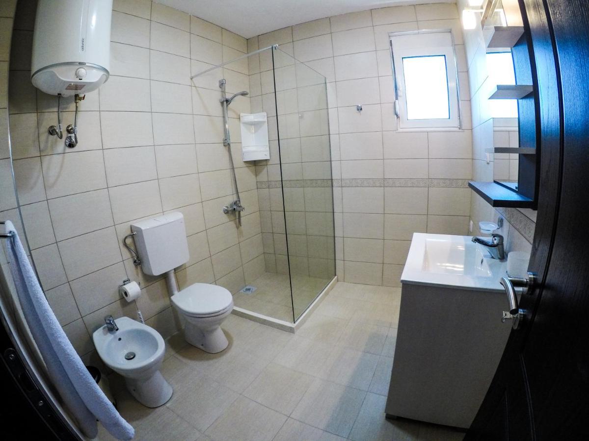 Casa Sinani Hotel Ulcinj Buitenkant foto