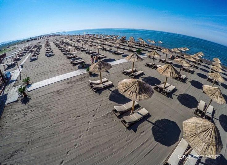Casa Sinani Hotel Ulcinj Buitenkant foto